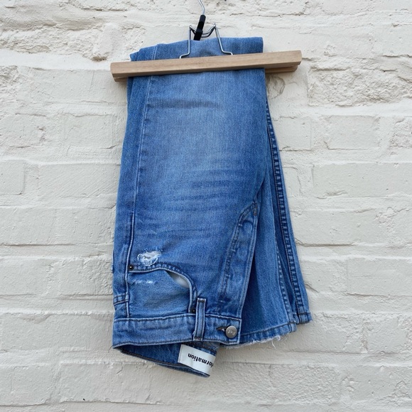 Reformation Melissa High and Skinny Jeans - Picture 7 of 7